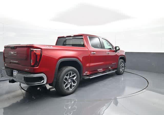 new 2025 GMC Sierra 1500 car, priced at $61,925