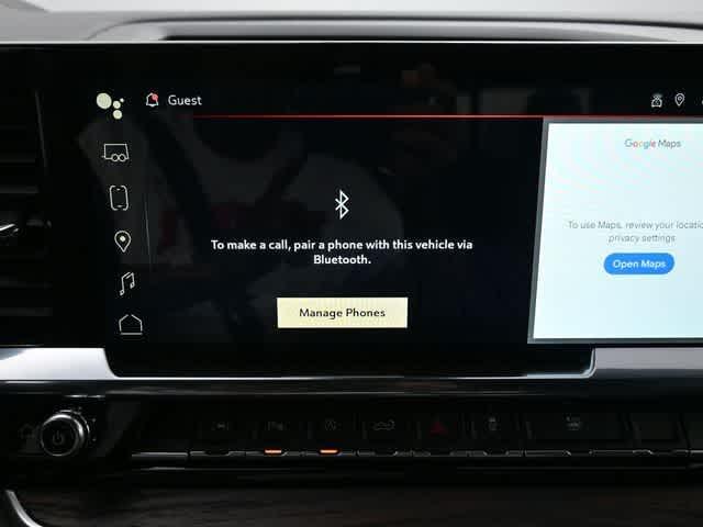 new 2025 GMC Sierra 1500 car, priced at $61,925