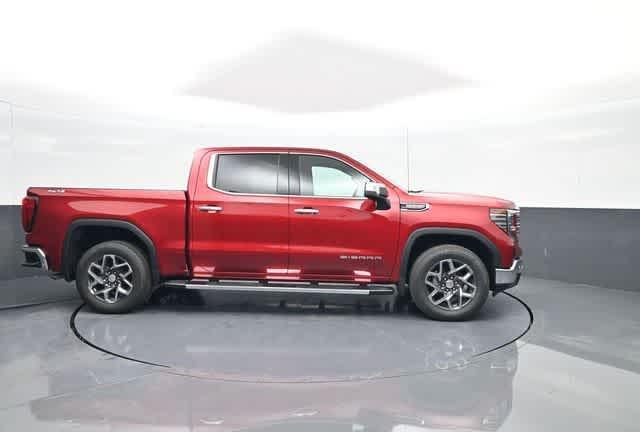new 2025 GMC Sierra 1500 car, priced at $61,925