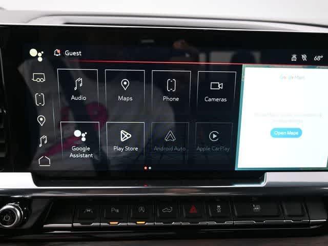 new 2025 GMC Sierra 1500 car, priced at $61,925