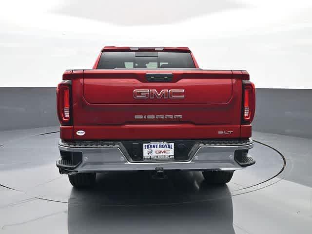 new 2025 GMC Sierra 1500 car, priced at $61,925