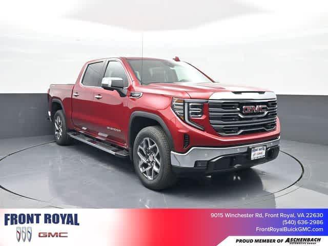new 2025 GMC Sierra 1500 car, priced at $61,925