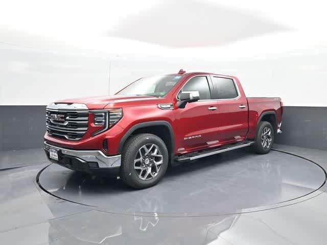 new 2025 GMC Sierra 1500 car, priced at $61,925