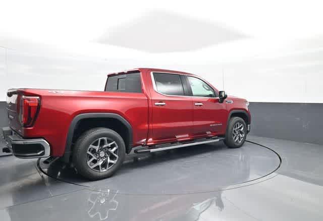 new 2025 GMC Sierra 1500 car, priced at $61,925