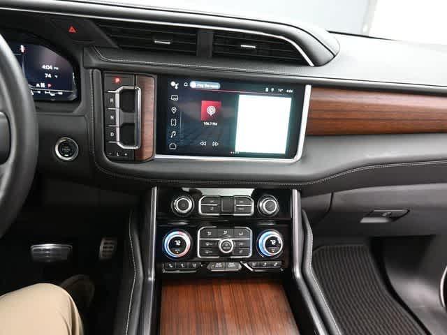 used 2024 GMC Yukon car, priced at $85,910