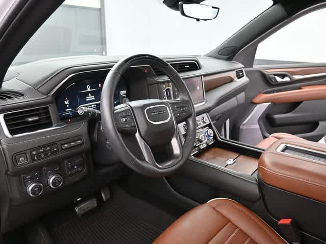 used 2024 GMC Yukon car, priced at $85,910