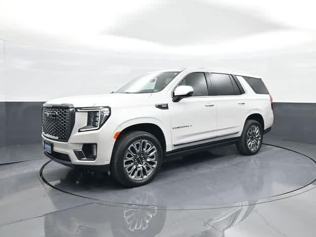 used 2024 GMC Yukon car, priced at $85,910