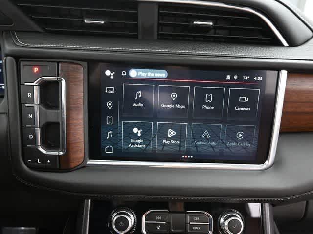 used 2024 GMC Yukon car, priced at $85,910
