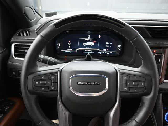 used 2024 GMC Yukon car, priced at $85,910