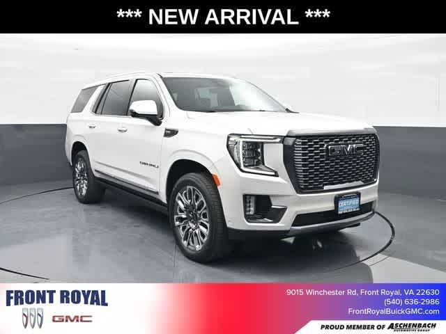 used 2024 GMC Yukon car, priced at $85,910