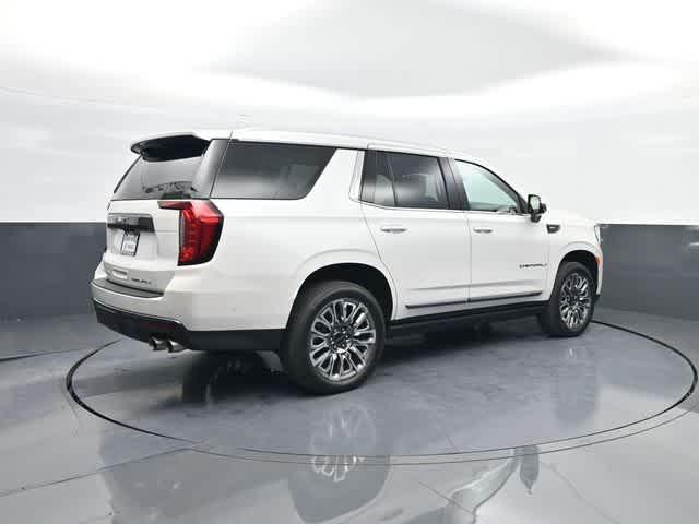 used 2024 GMC Yukon car, priced at $85,910