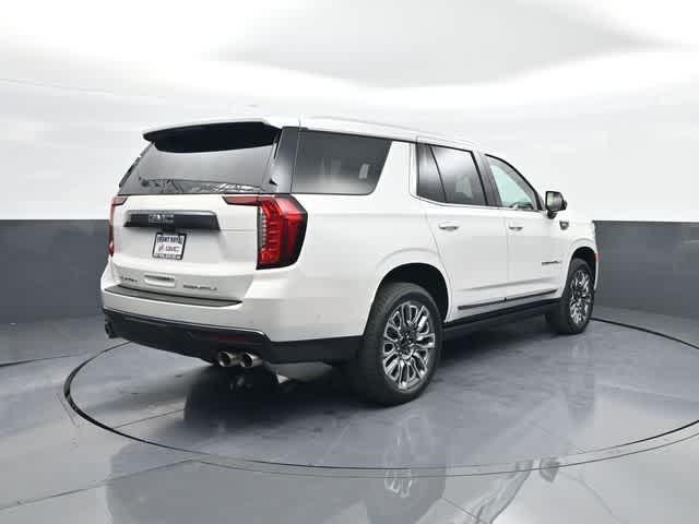 used 2024 GMC Yukon car, priced at $85,910
