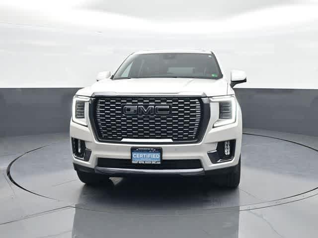 used 2024 GMC Yukon car, priced at $85,910