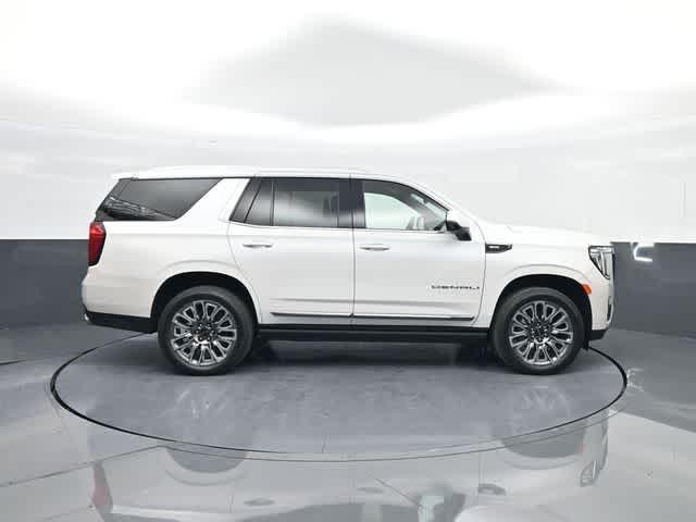 used 2024 GMC Yukon car, priced at $85,910