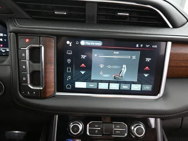 used 2024 GMC Yukon car, priced at $85,910
