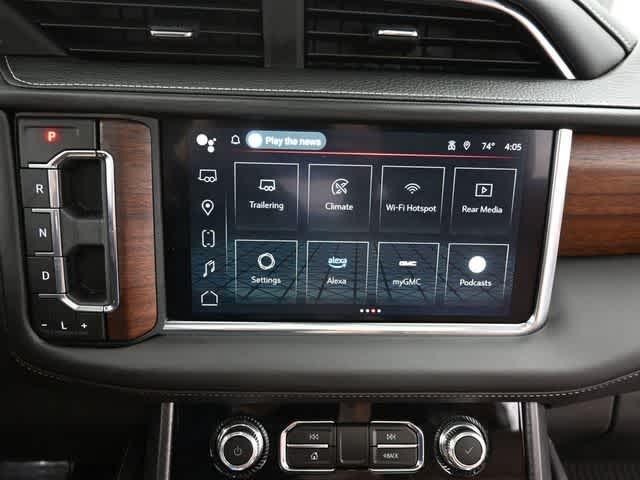used 2024 GMC Yukon car, priced at $85,910
