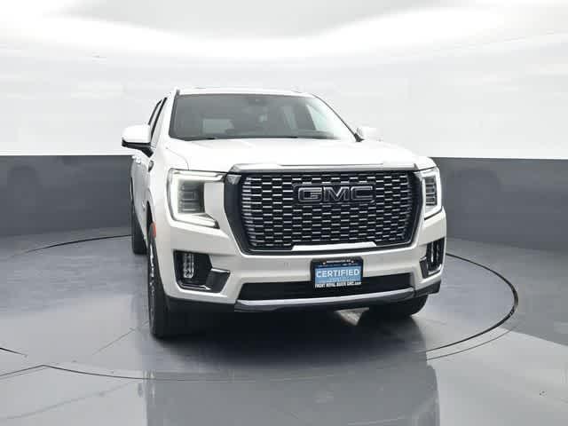 used 2024 GMC Yukon car, priced at $85,910