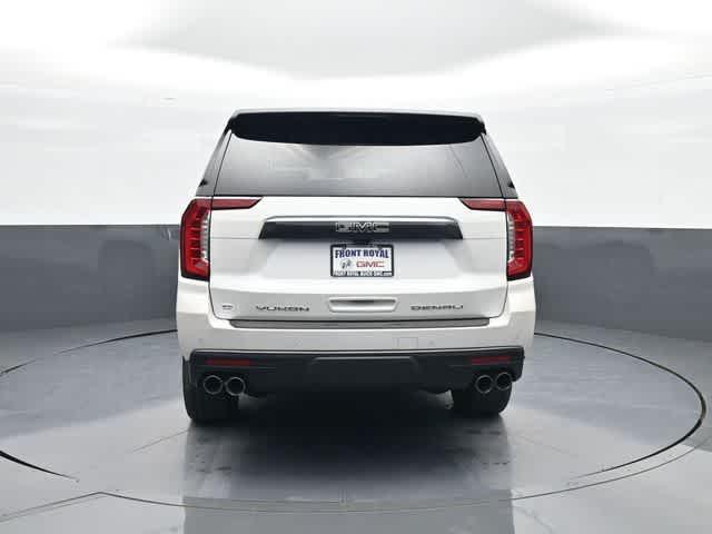 used 2024 GMC Yukon car, priced at $85,910