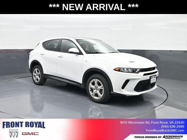 used 2023 Dodge Hornet car, priced at $21,877