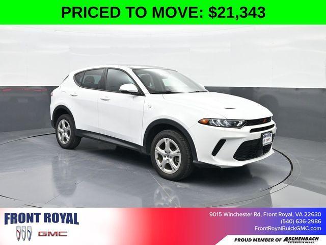 used 2023 Dodge Hornet car, priced at $21,343