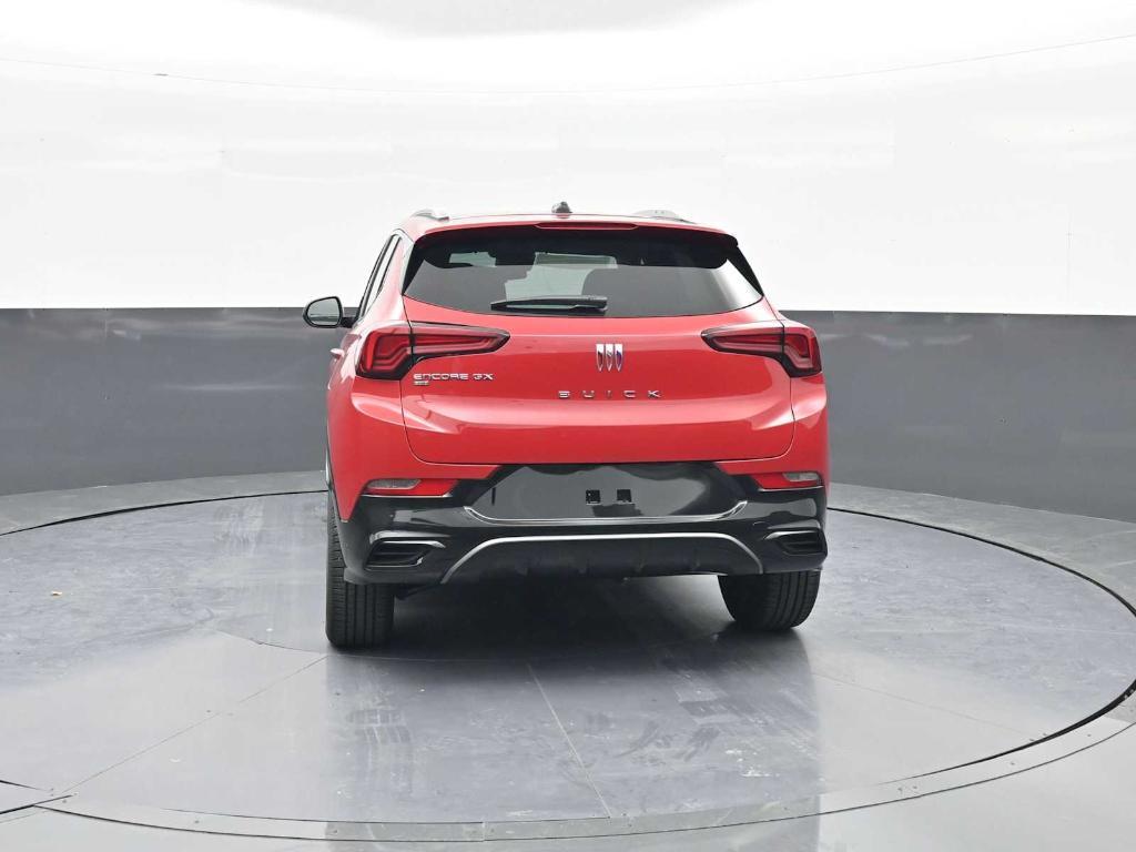 new 2026 Buick Encore GX car, priced at $32,185