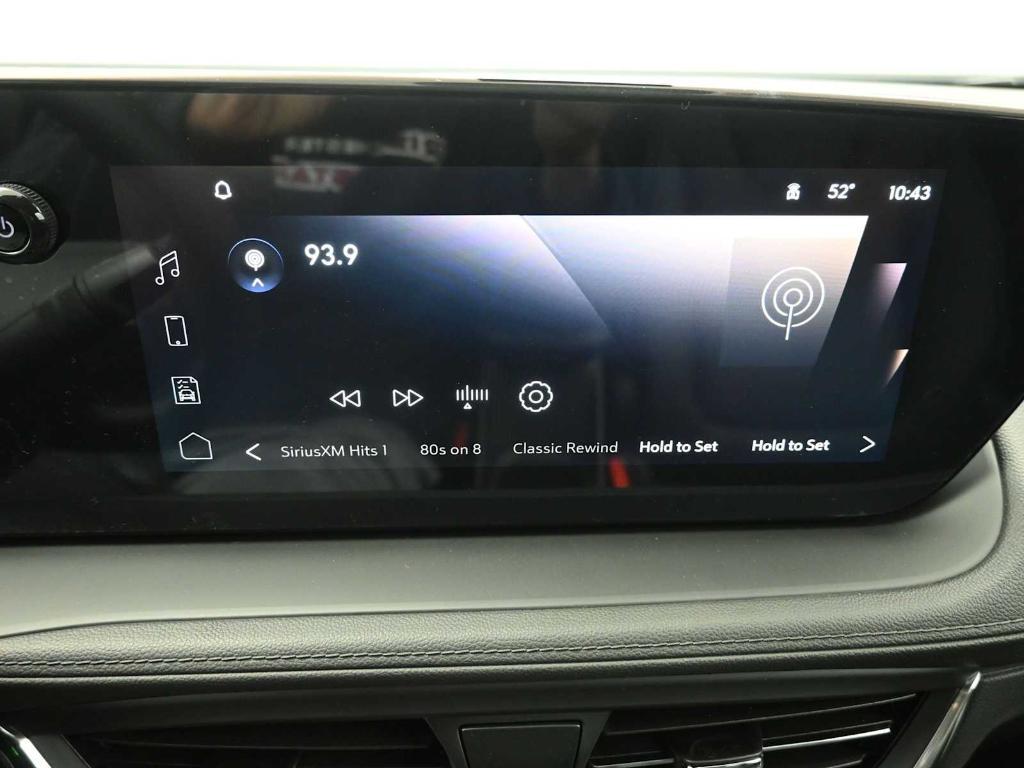 new 2026 Buick Encore GX car, priced at $32,185