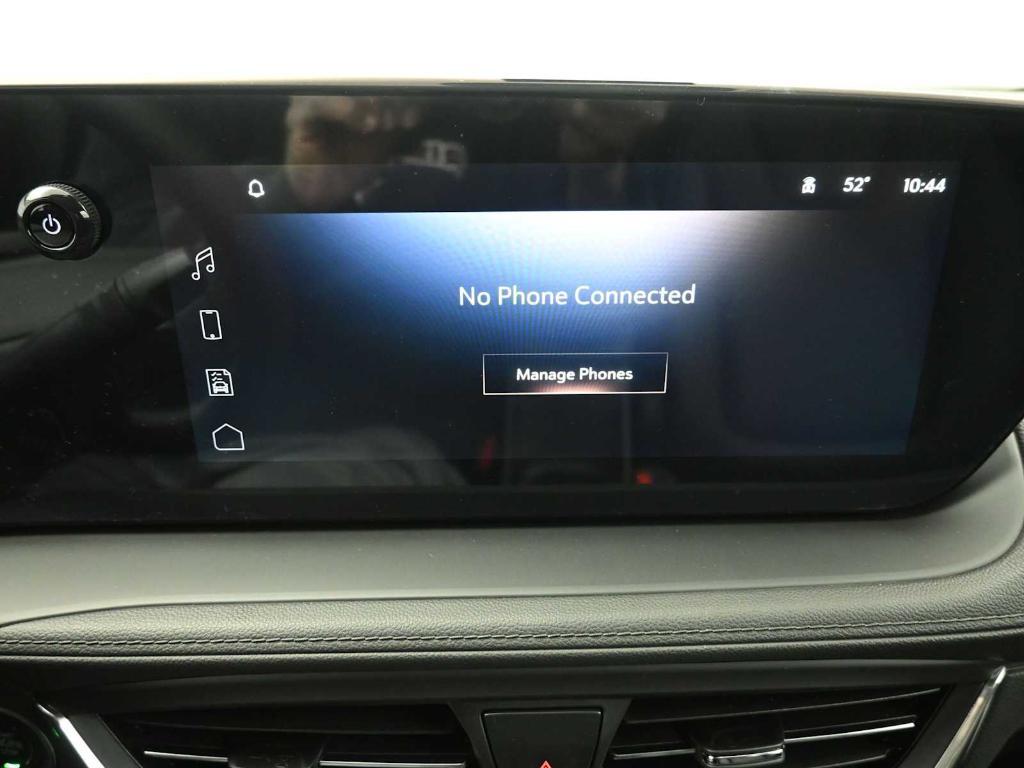 new 2026 Buick Encore GX car, priced at $32,185