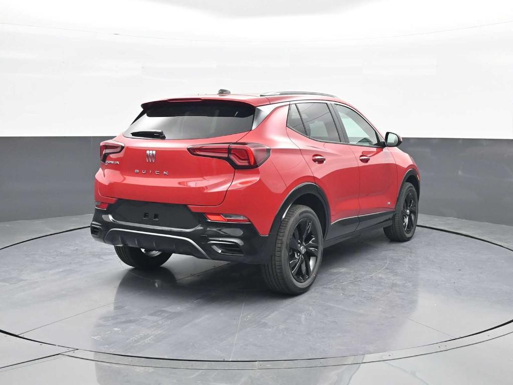 new 2026 Buick Encore GX car, priced at $32,185