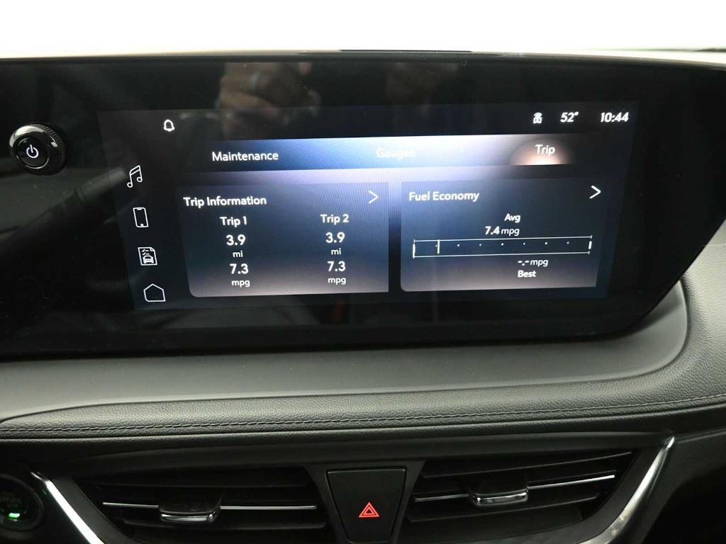 new 2026 Buick Encore GX car, priced at $32,185