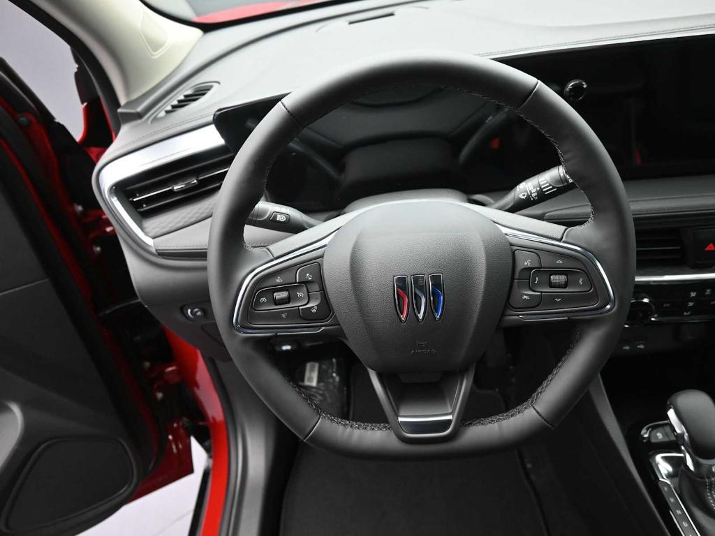 new 2026 Buick Encore GX car, priced at $32,185