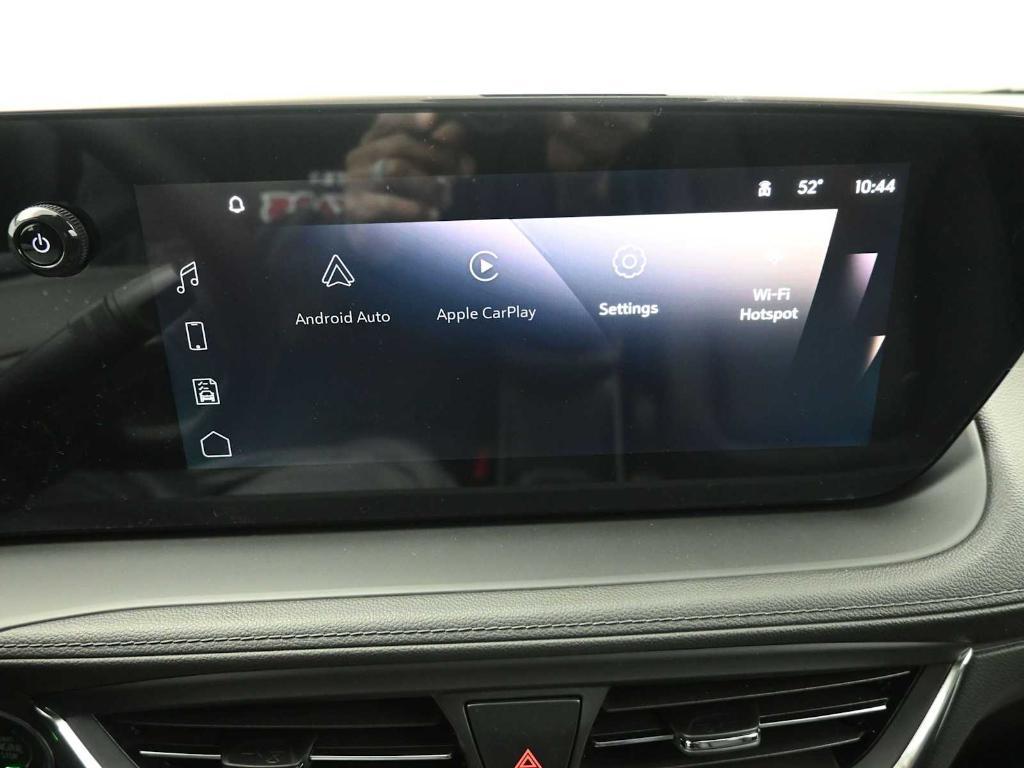 new 2026 Buick Encore GX car, priced at $32,185