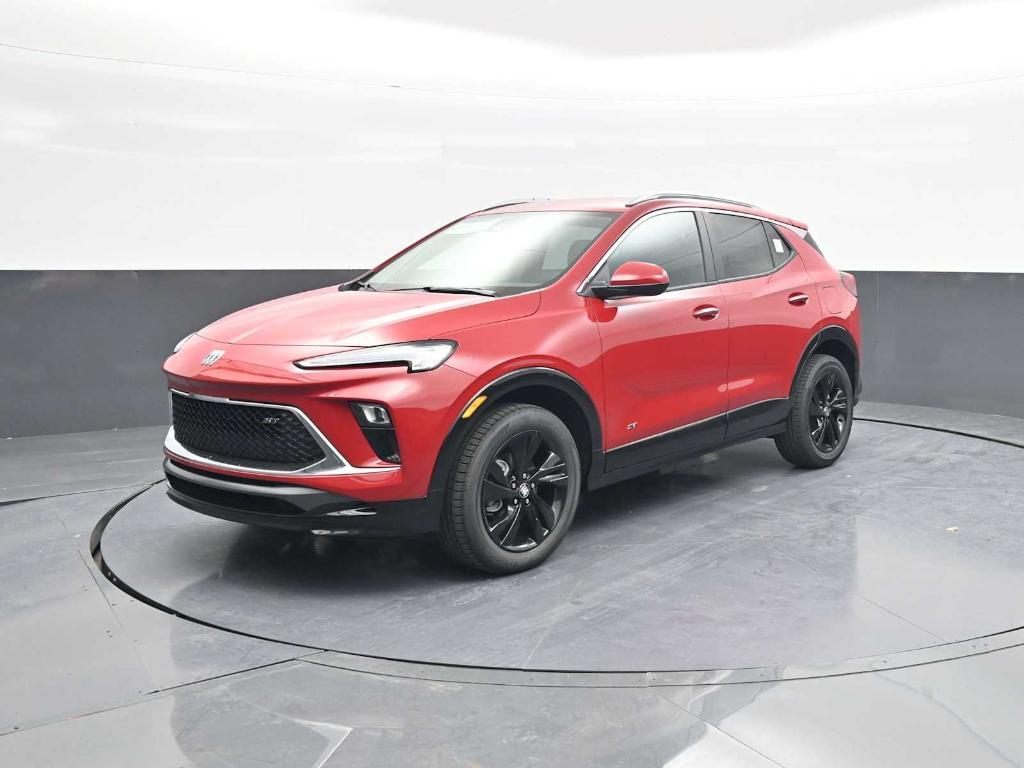 new 2026 Buick Encore GX car, priced at $32,185
