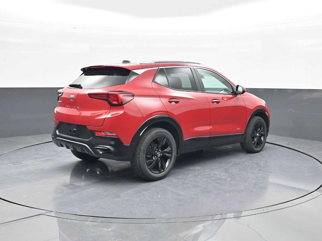 new 2026 Buick Encore GX car, priced at $32,185