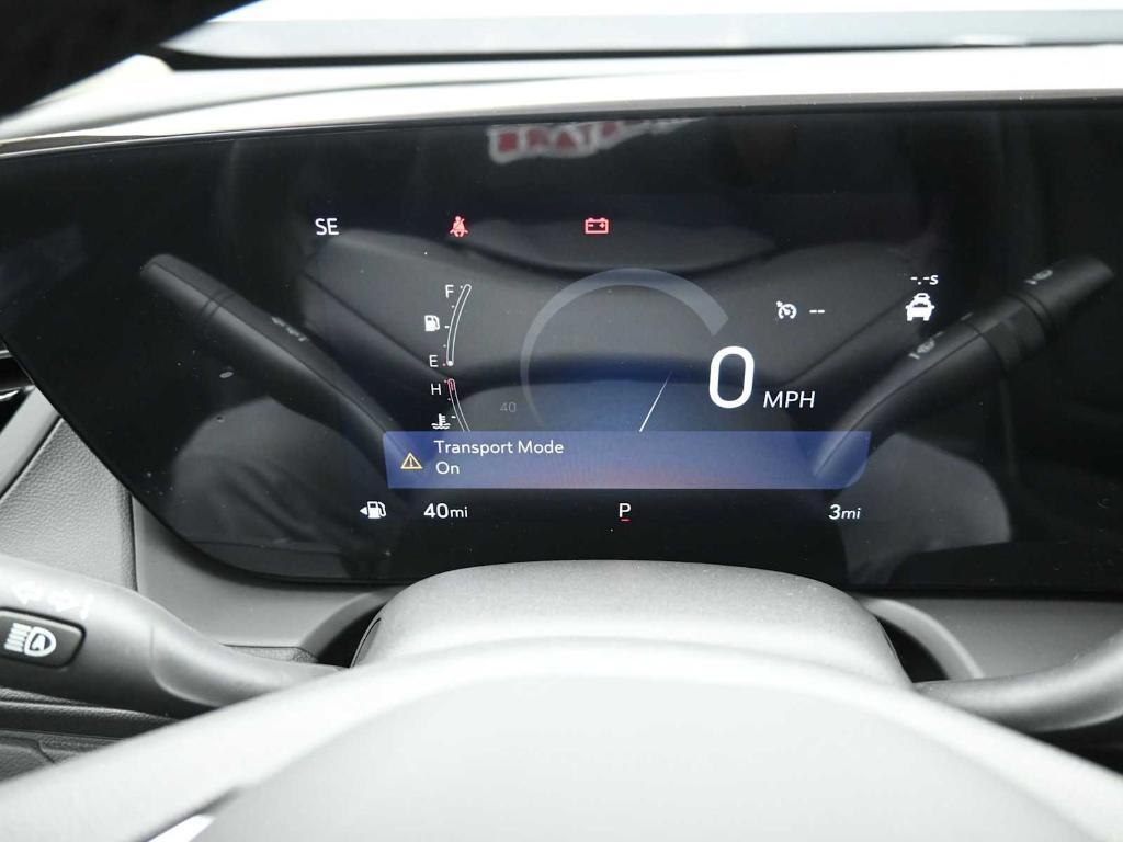 new 2026 Buick Encore GX car, priced at $32,185