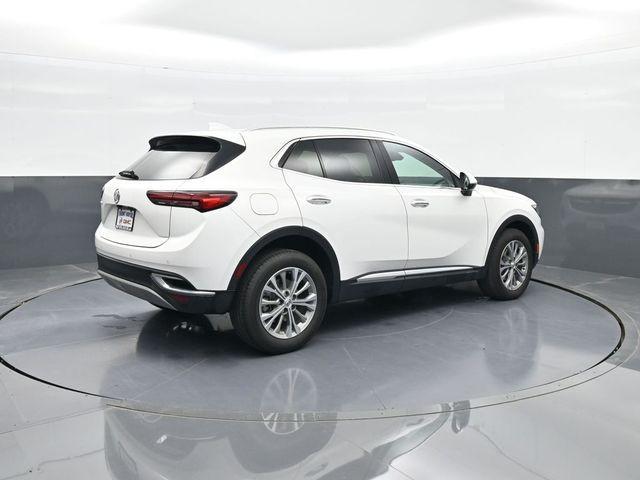 used 2022 Buick Envision car, priced at $23,977