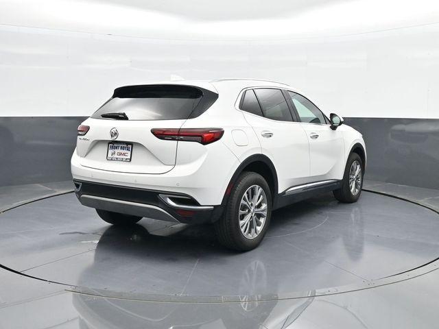 used 2022 Buick Envision car, priced at $23,977