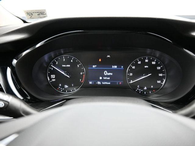 used 2022 Buick Envision car, priced at $23,794