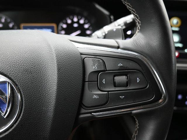 used 2022 Buick Envision car, priced at $23,977