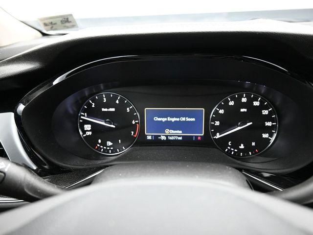 used 2022 Buick Envision car, priced at $23,977
