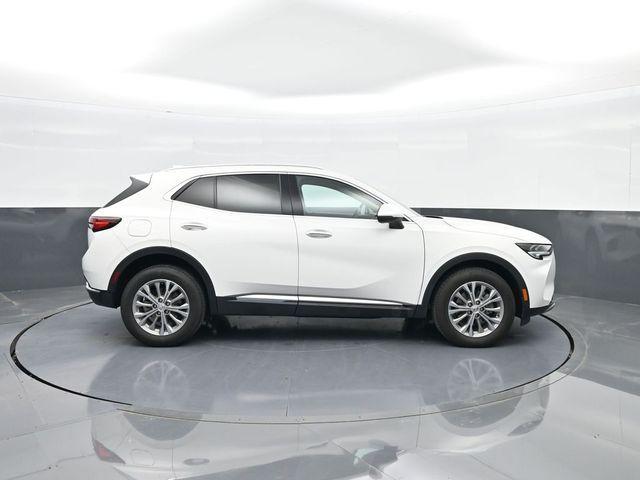 used 2022 Buick Envision car, priced at $23,977