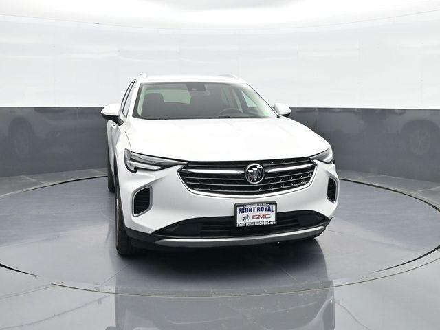 used 2022 Buick Envision car, priced at $23,977