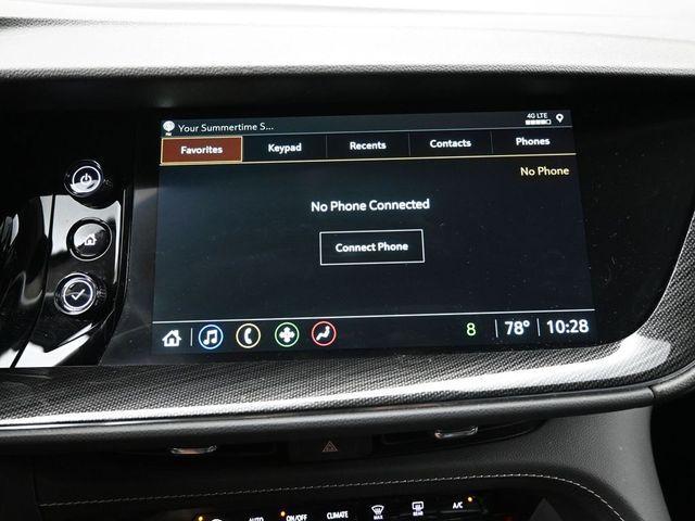 used 2022 Buick Envision car, priced at $23,977