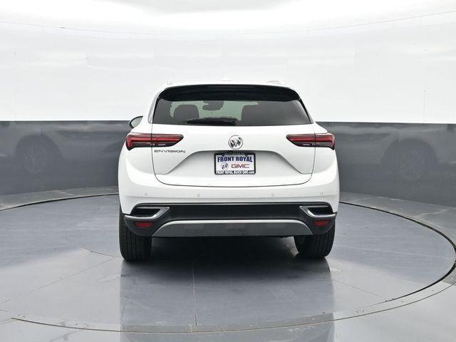 used 2022 Buick Envision car, priced at $23,977