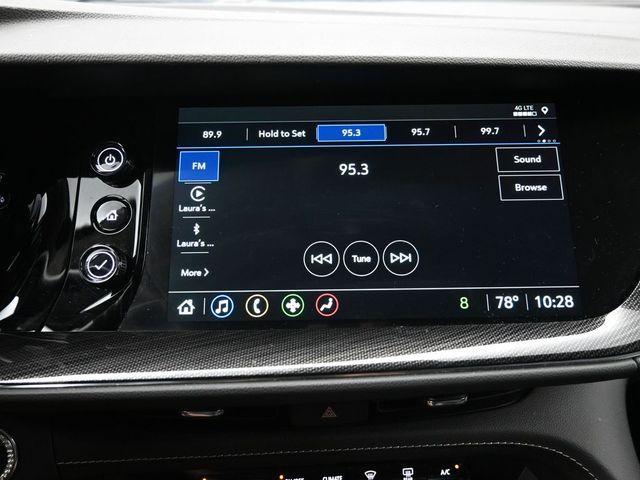 used 2022 Buick Envision car, priced at $23,977