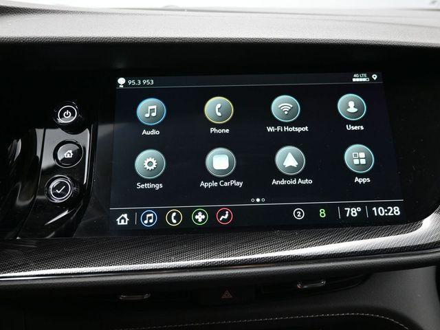 used 2022 Buick Envision car, priced at $23,977