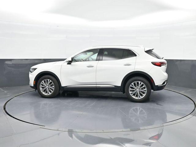 used 2022 Buick Envision car, priced at $23,977