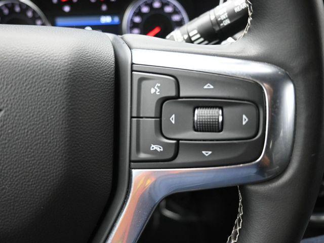 used 2023 Chevrolet Blazer car, priced at $27,494