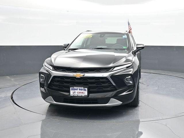 used 2023 Chevrolet Blazer car, priced at $27,494