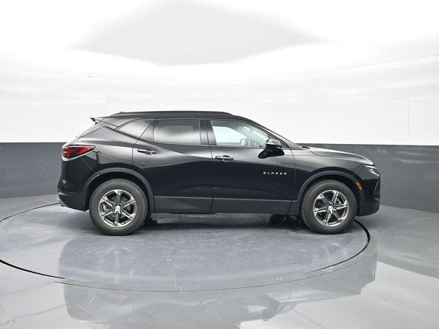 used 2023 Chevrolet Blazer car, priced at $27,977