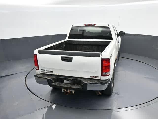 used 2012 GMC Sierra 2500 car, priced at $9,943